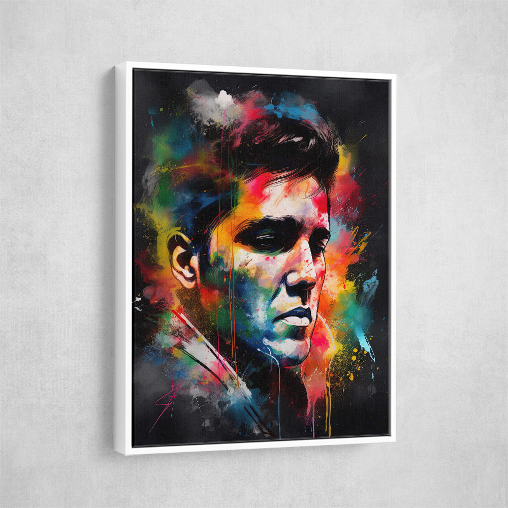 Elvis Wall Art