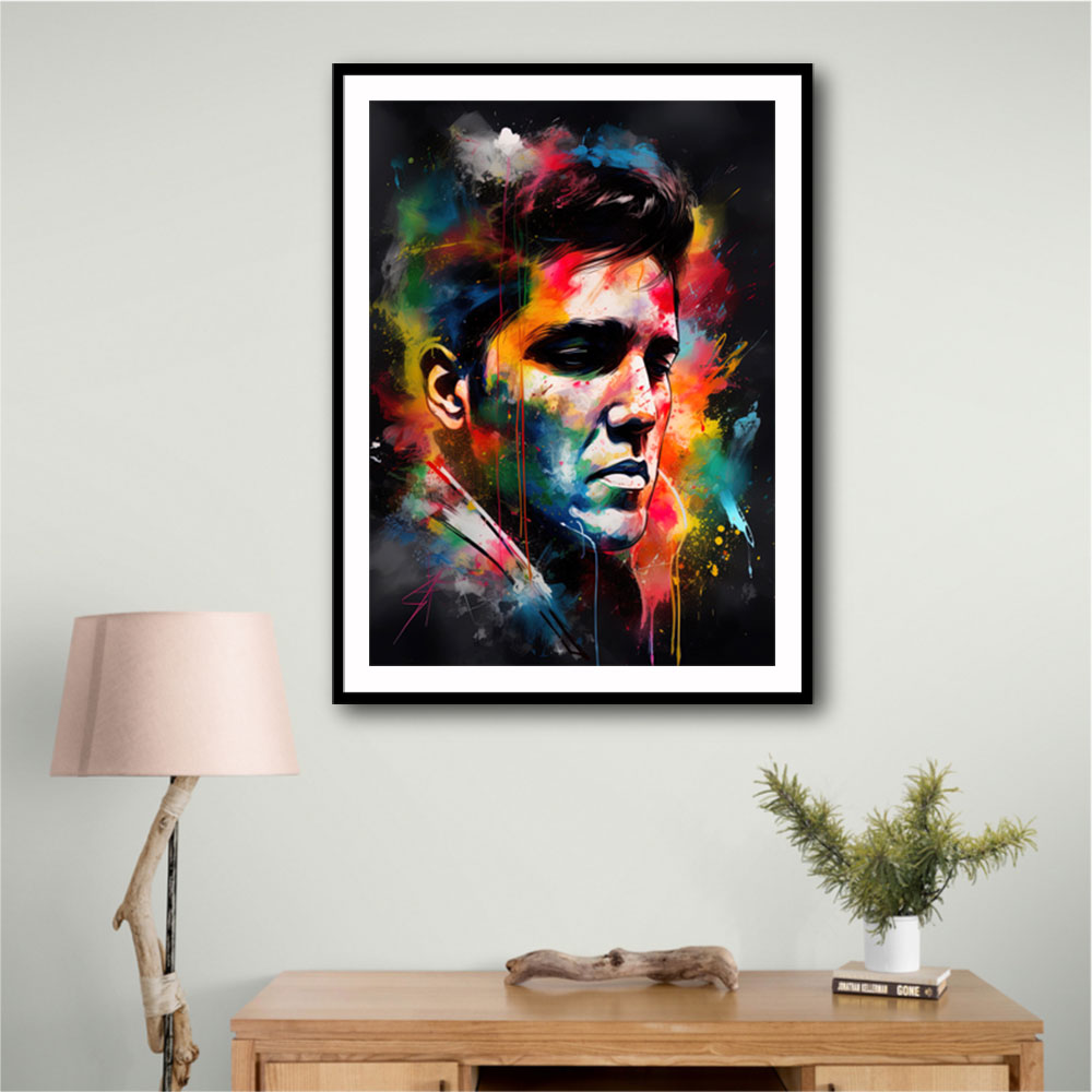 Elvis Wall Art