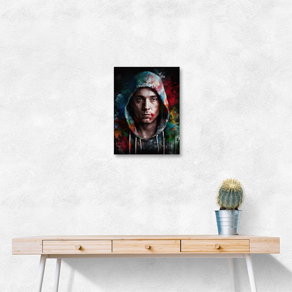 Eminem Wall Art