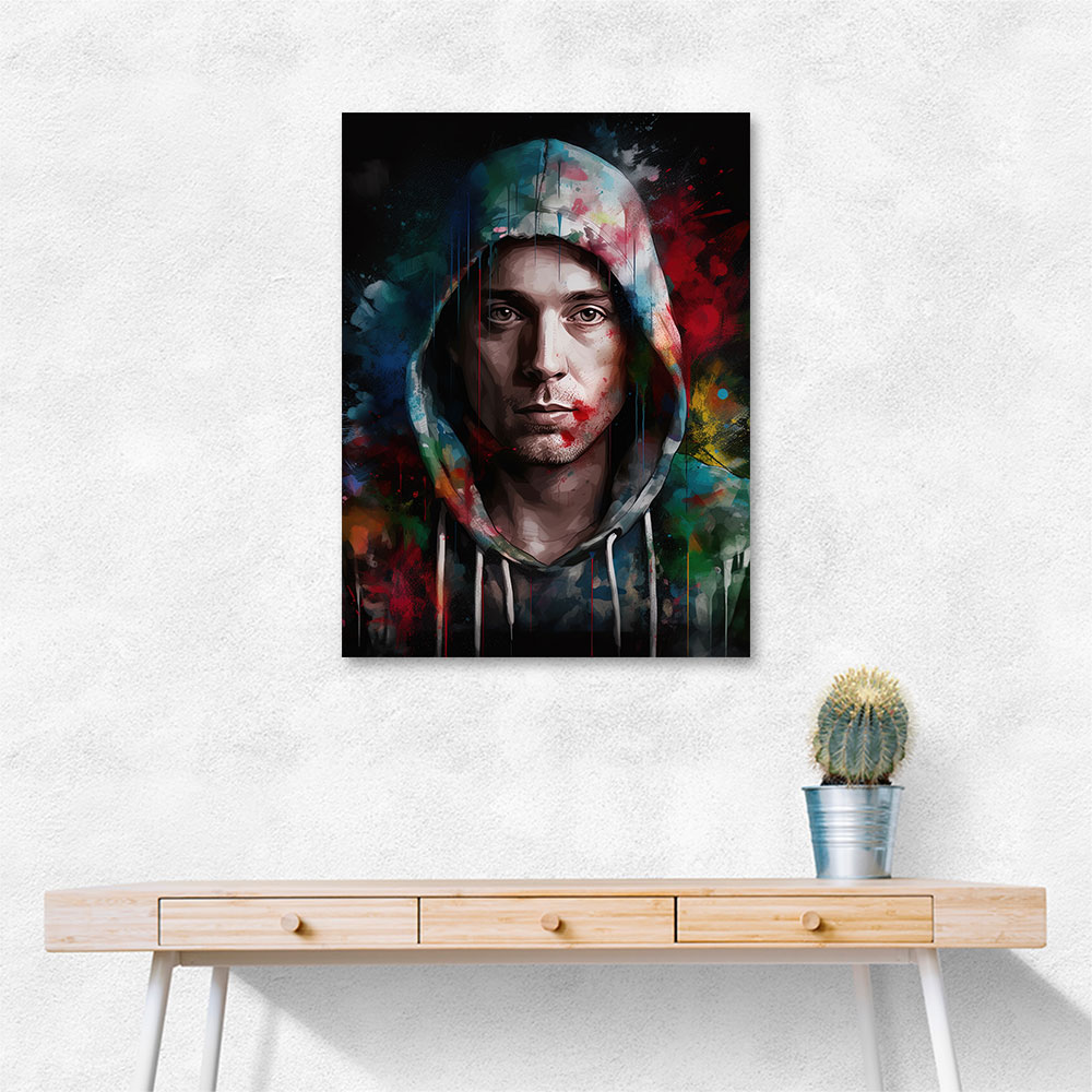 Eminem Wall Art