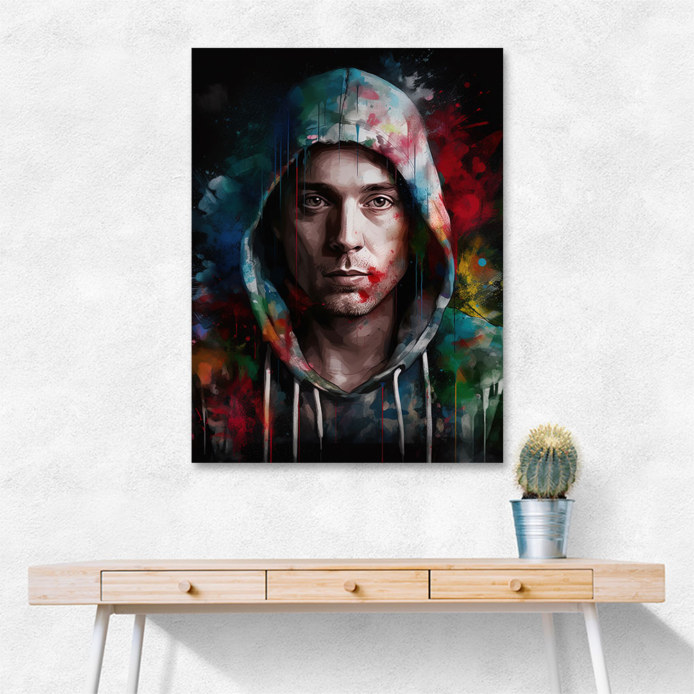 Eminem Wall Art