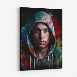 Eminem Wall Art