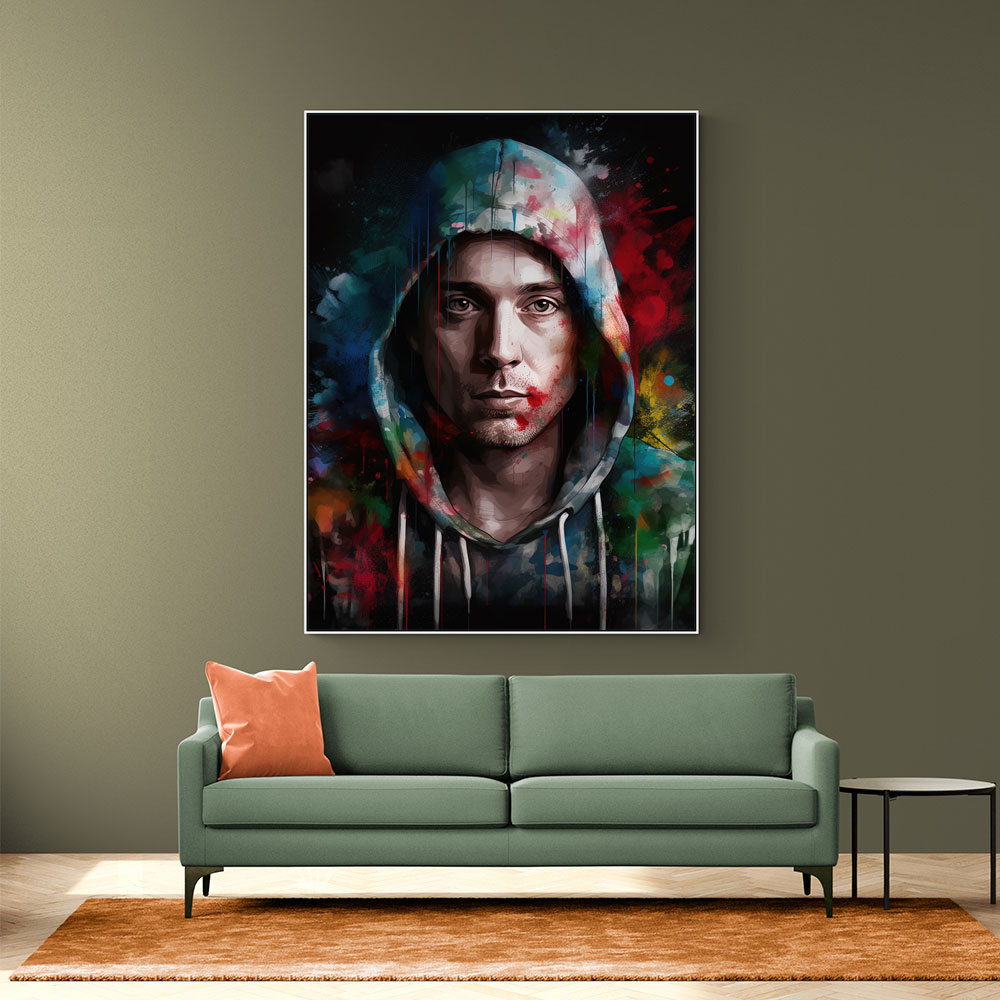 Eminem Wall Art