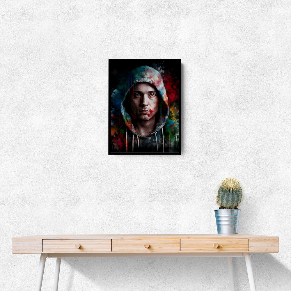 Eminem Wall Art