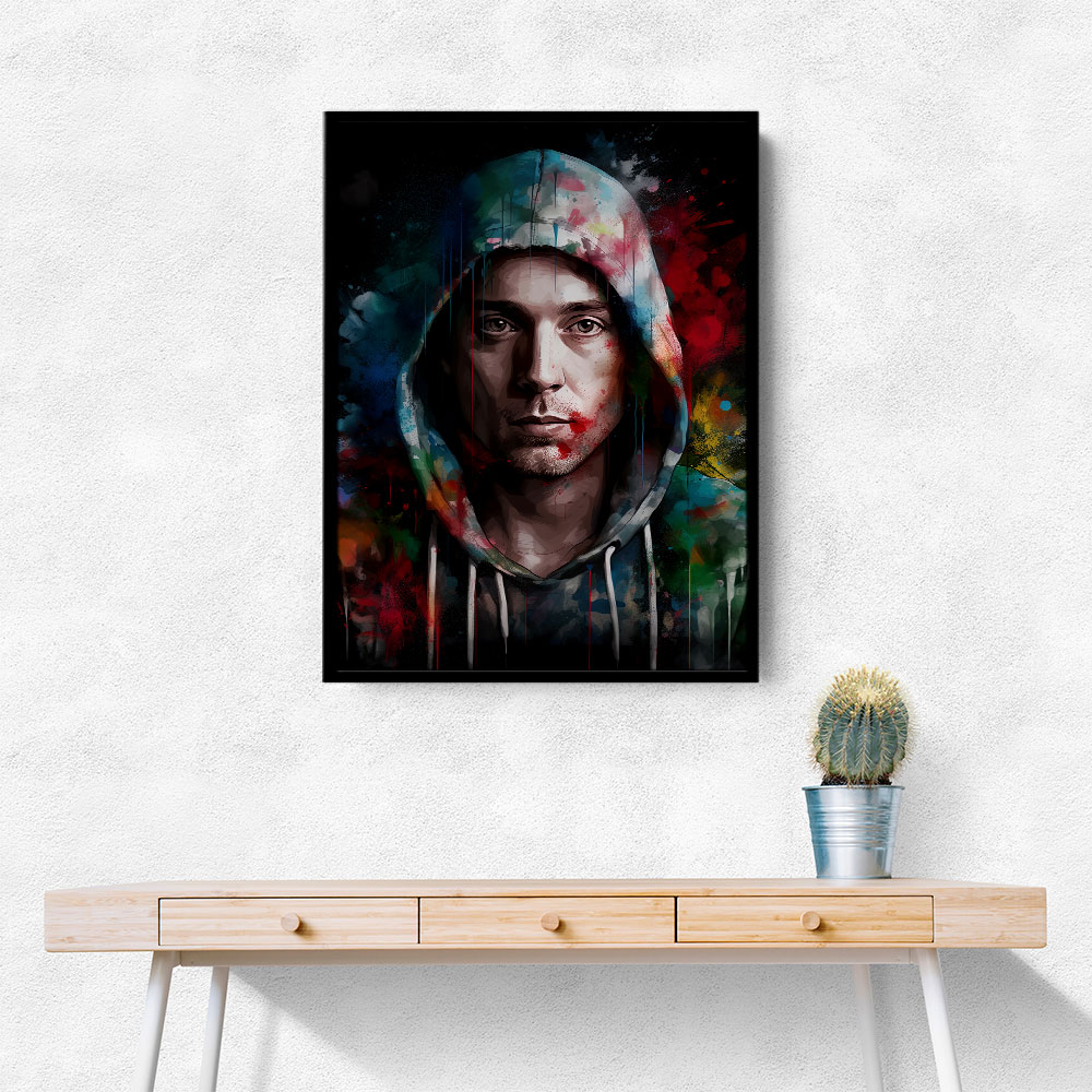 Eminem Wall Art