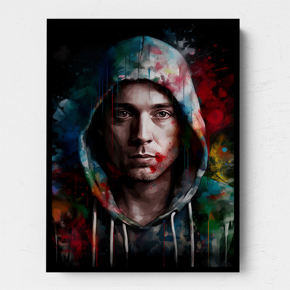 Eminem Wall Art