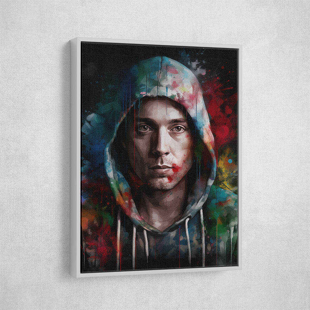 Eminem Wall Art