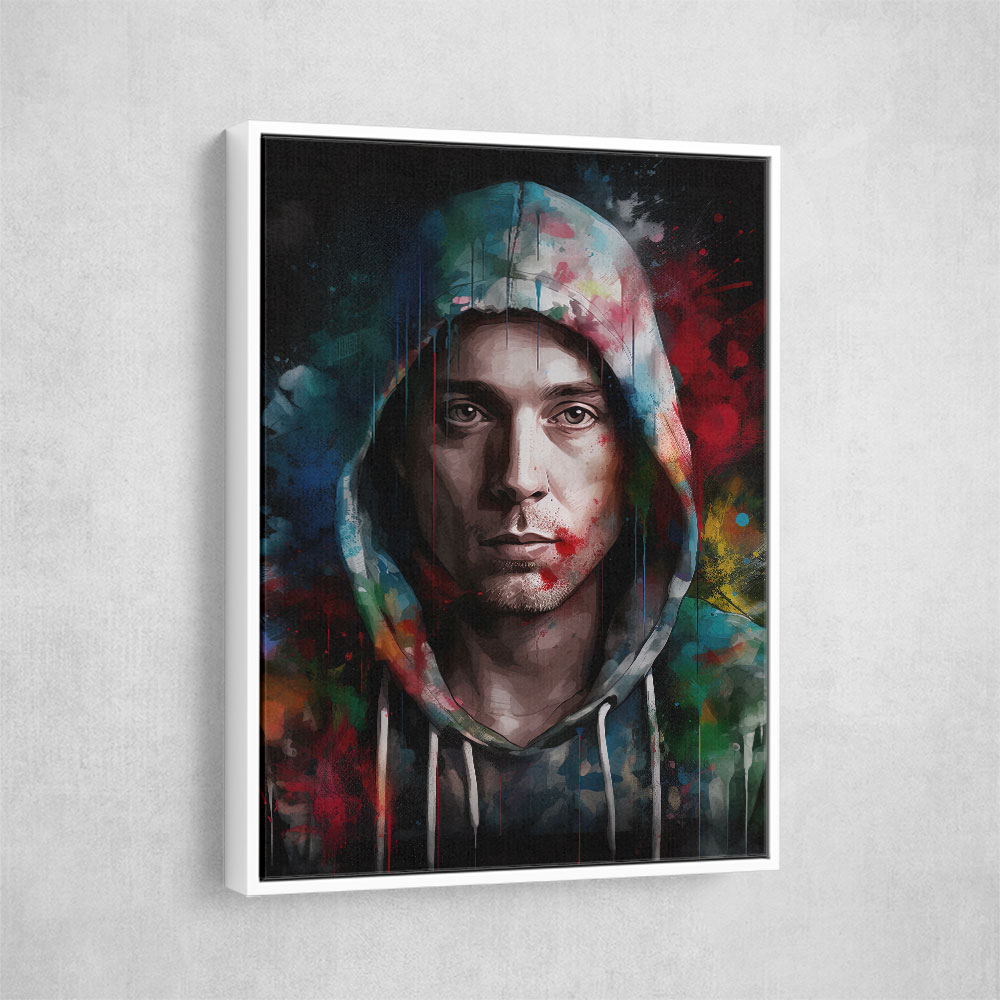 Eminem Wall Art