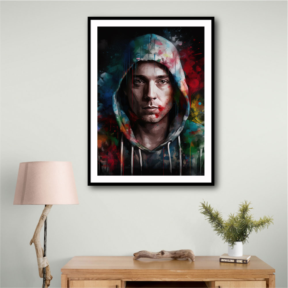 Eminem Wall Art