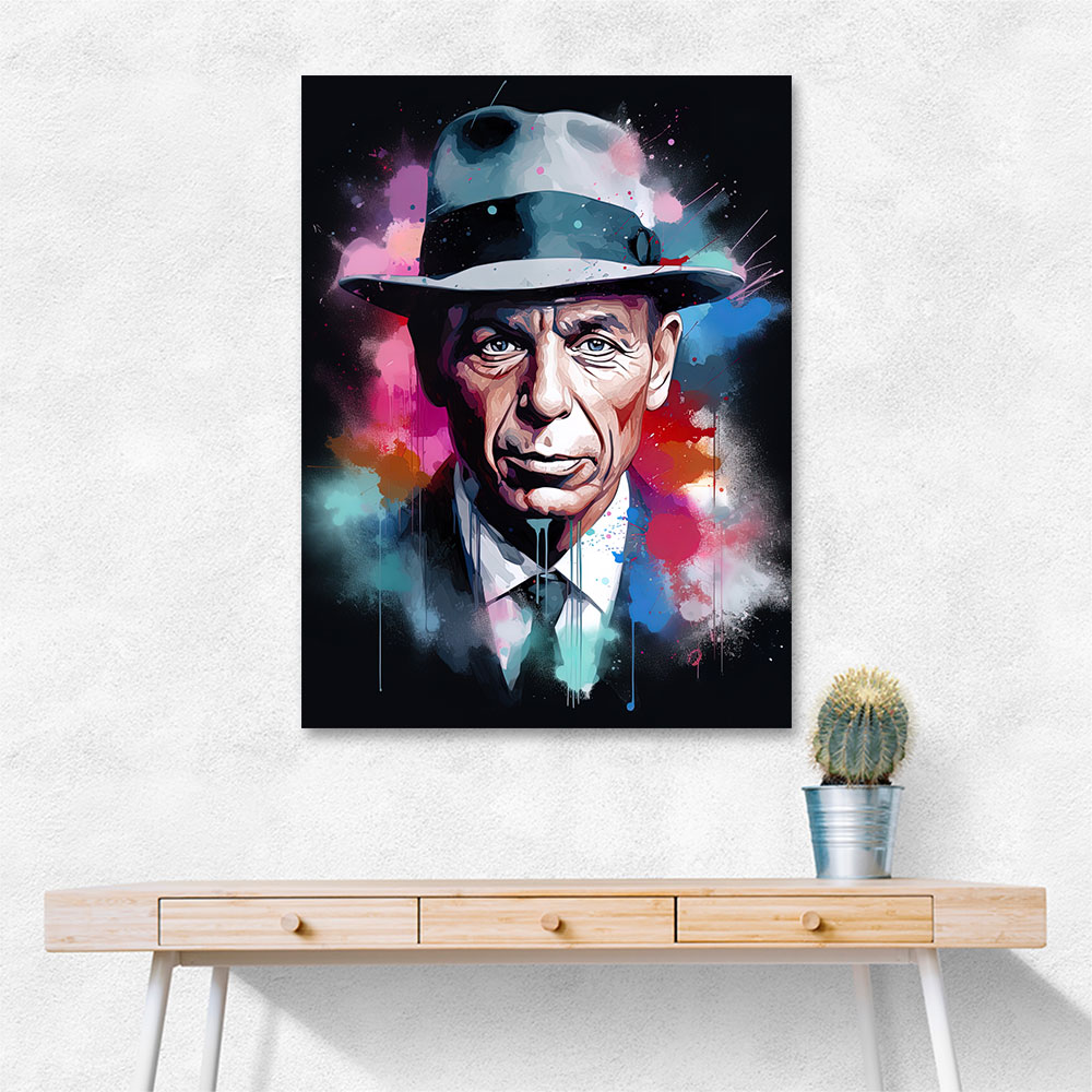 Frank Sinatra Wall Art