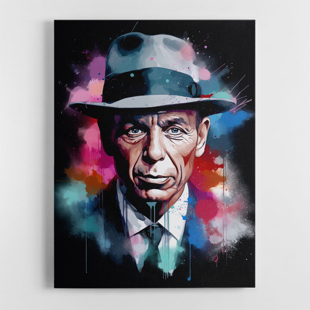 Frank Sinatra Wall Art