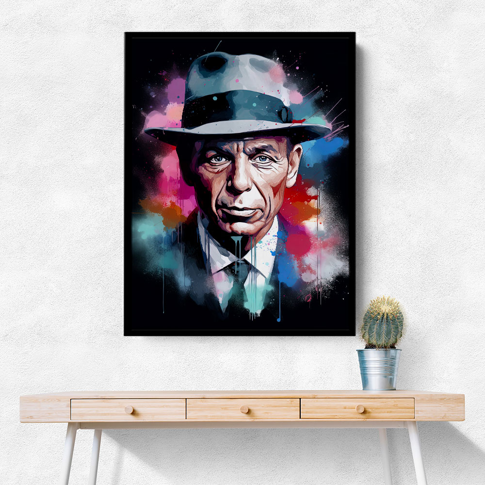 Frank Sinatra Wall Art