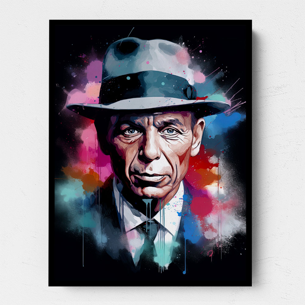 Frank Sinatra Wall Art