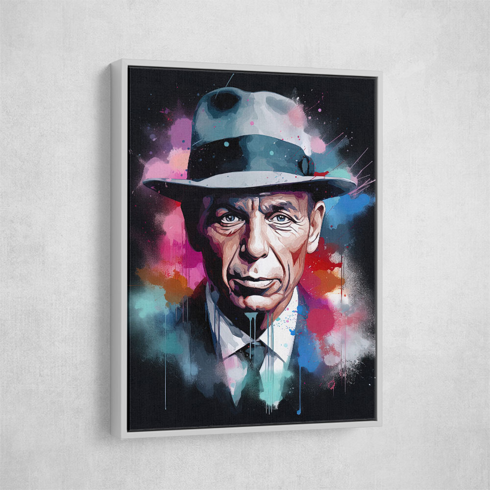 Frank Sinatra Wall Art