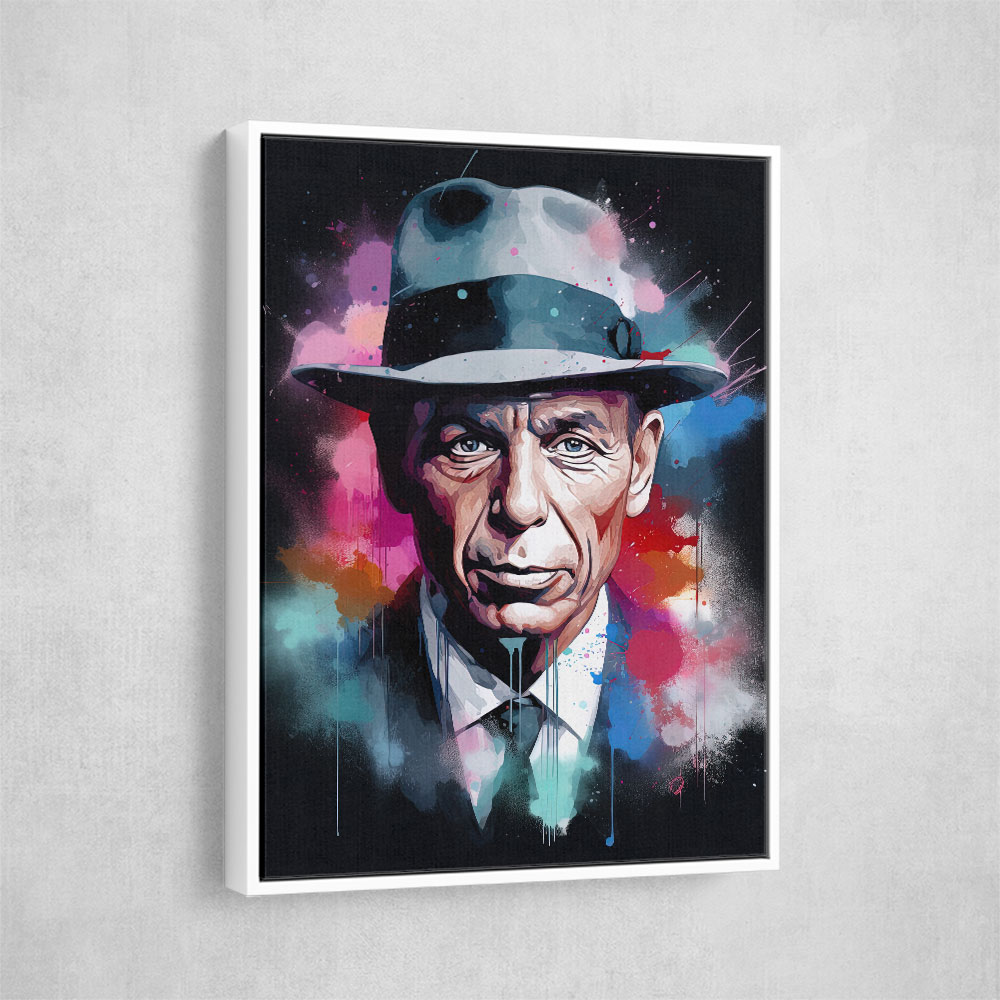 Frank Sinatra Wall Art