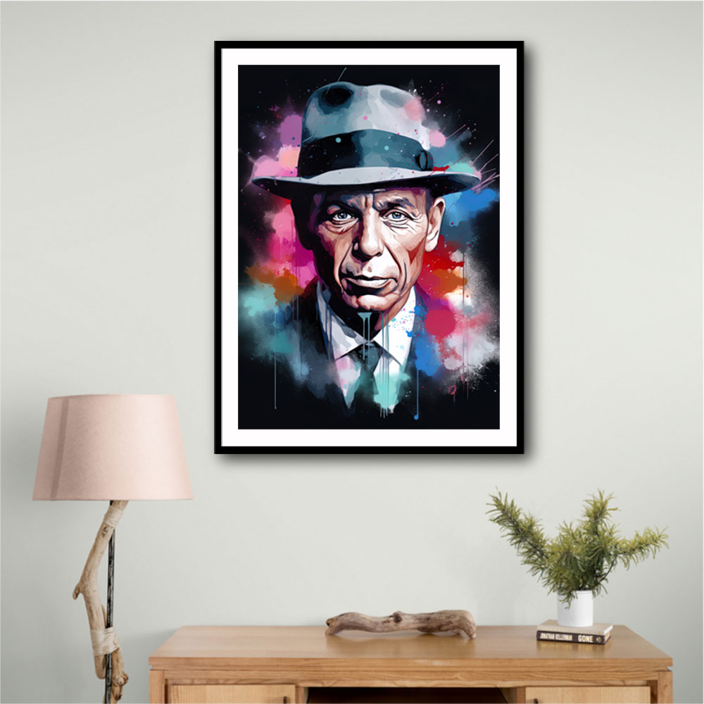 Frank Sinatra Wall Art