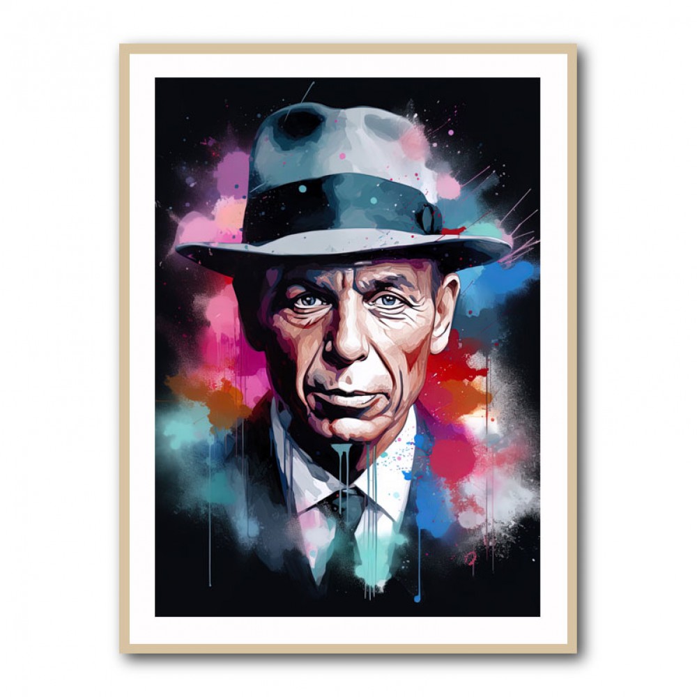 Frank Sinatra Wall Art