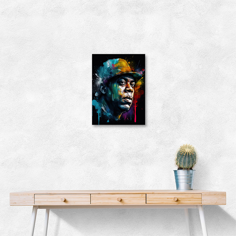 Jay Z Wall Art