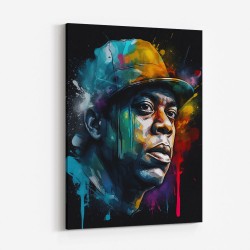 Jay Z Wall Art