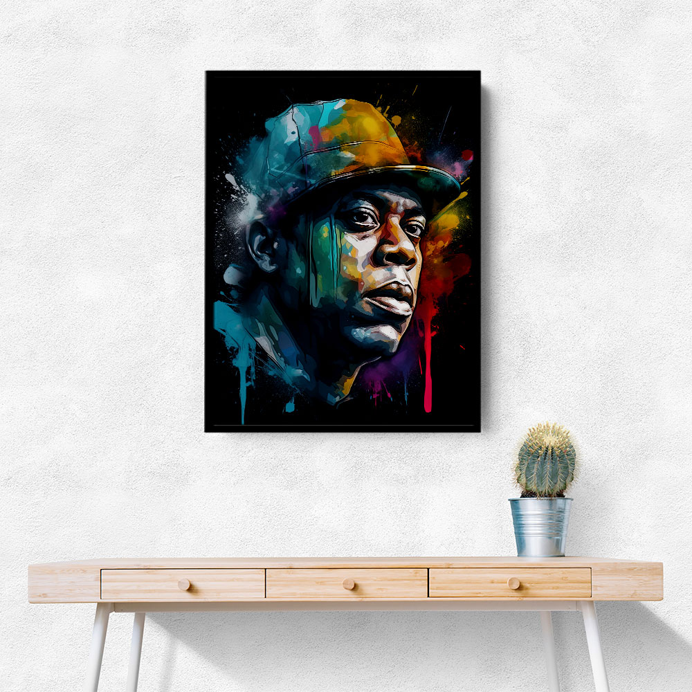 Jay Z Wall Art