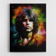 Jim Morrison Wall Art