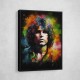 Jim Morrison Wall Art