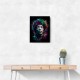 Jimi Hendrix 2 Wall Art