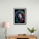 Jimi Hendrix 2 Wall Art