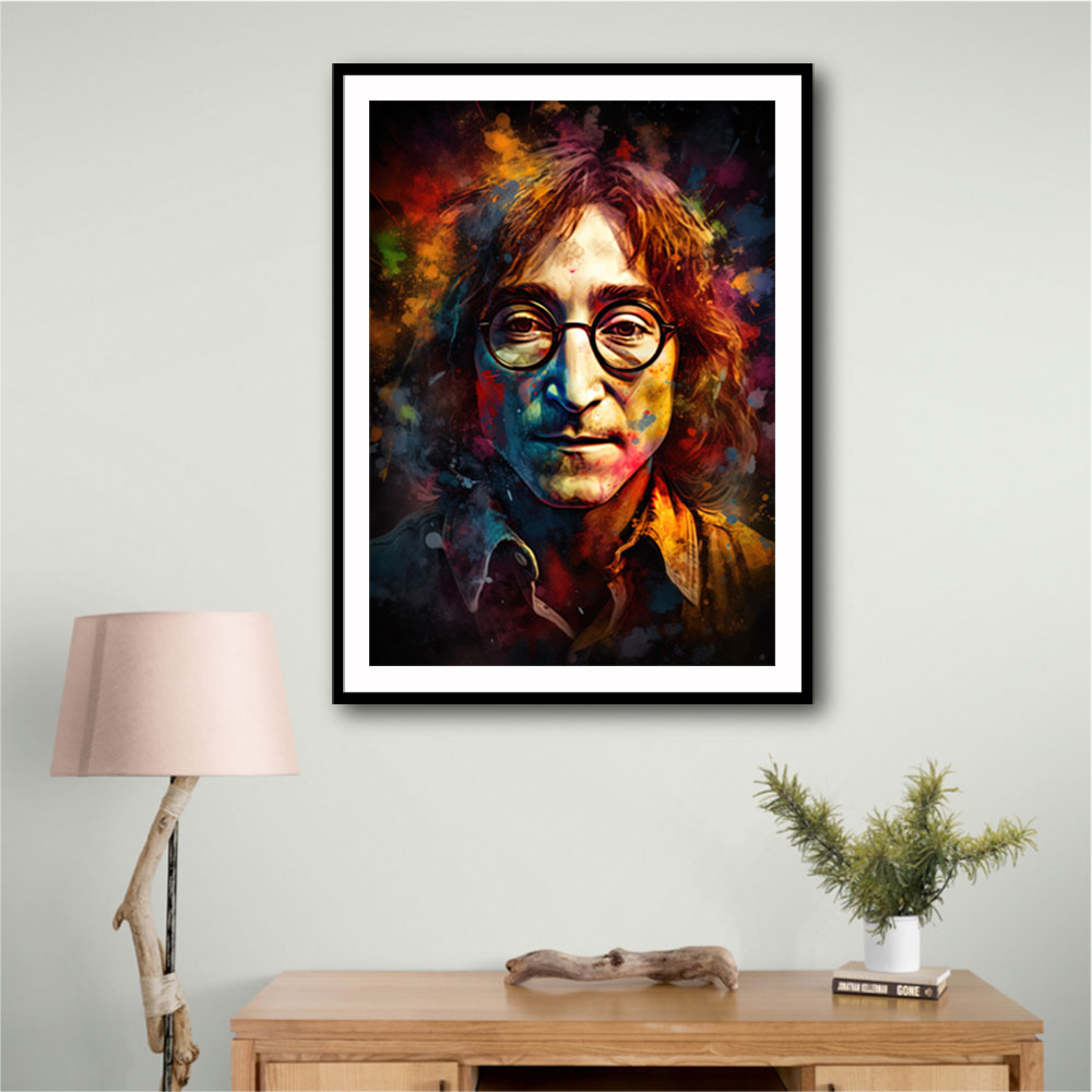 John Lennon Wall Art