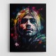 Kurt Cobain Wall Art