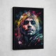 Kurt Cobain Wall Art