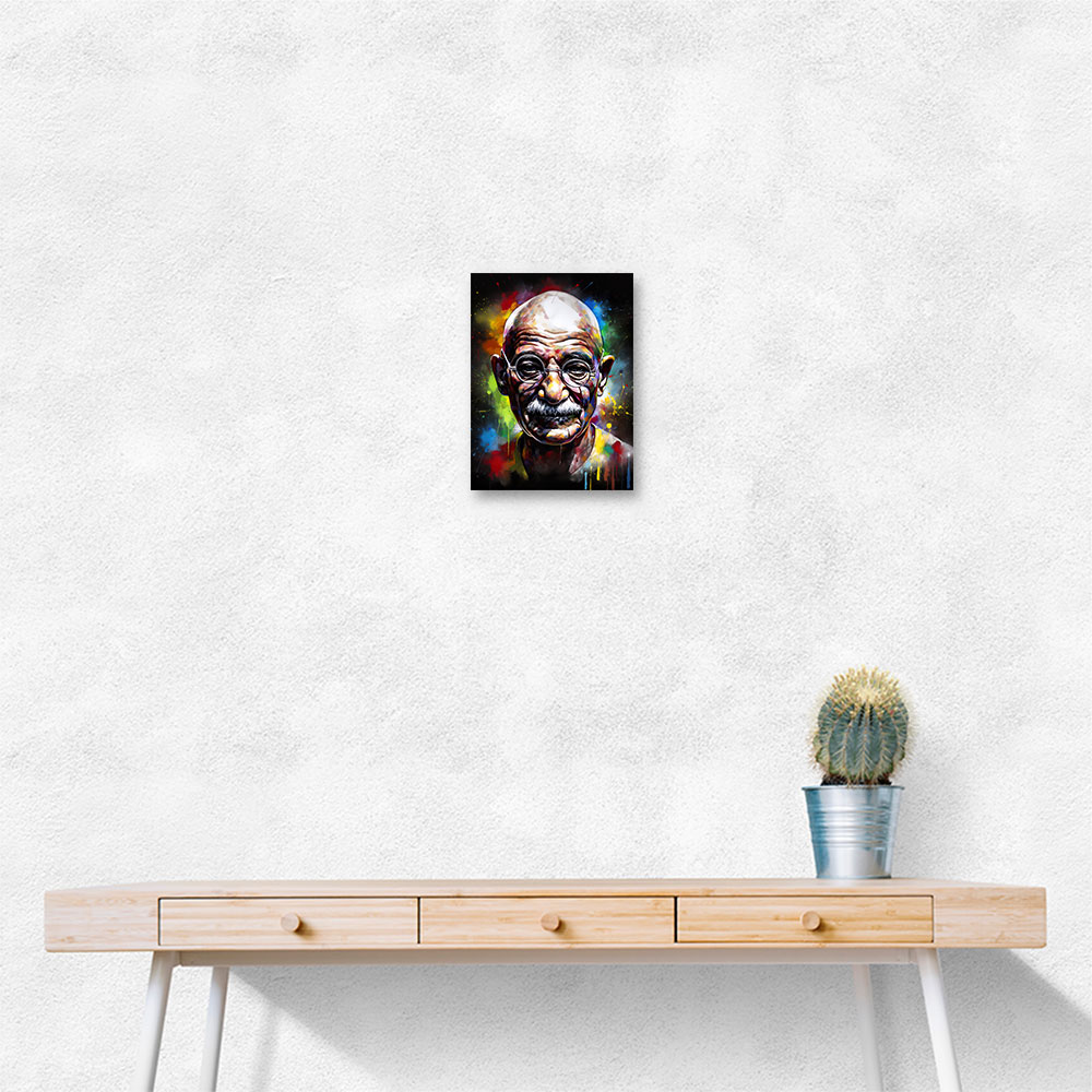 Mahatma Gandhi Wall Art