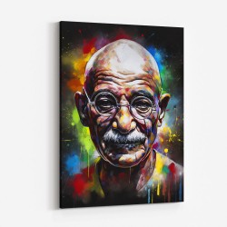 Mahatma Gandhi Wall Art