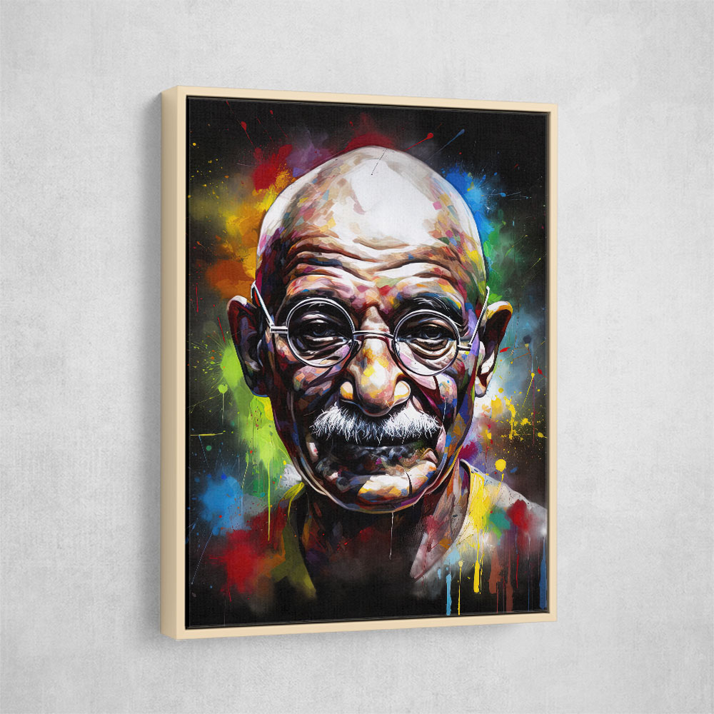 Mahatma Gandhi Wall Art