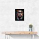 Malcolm X Wall Art