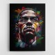 Malcolm X Wall Art