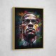 Malcolm X Wall Art