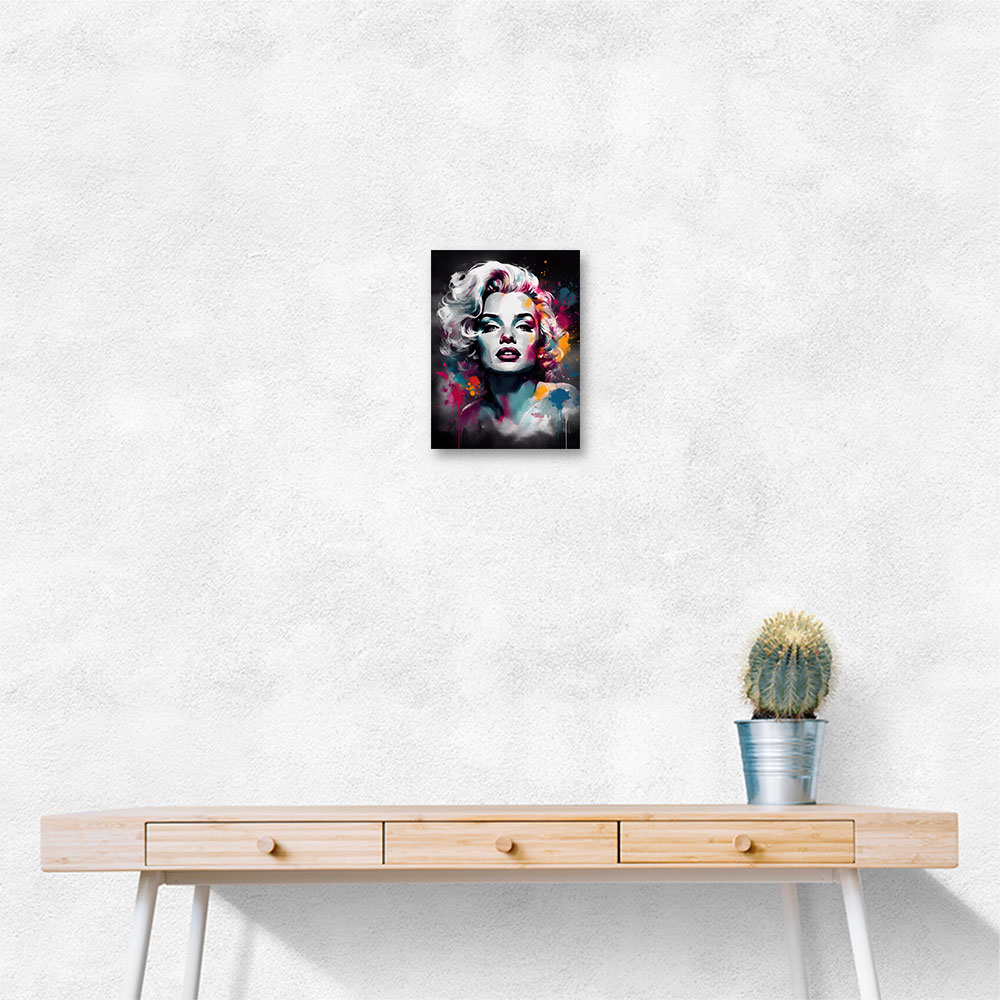 Marilyn Monroe Wall Art