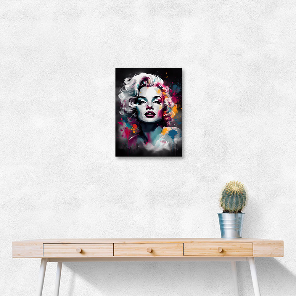 Marilyn Monroe Wall Art