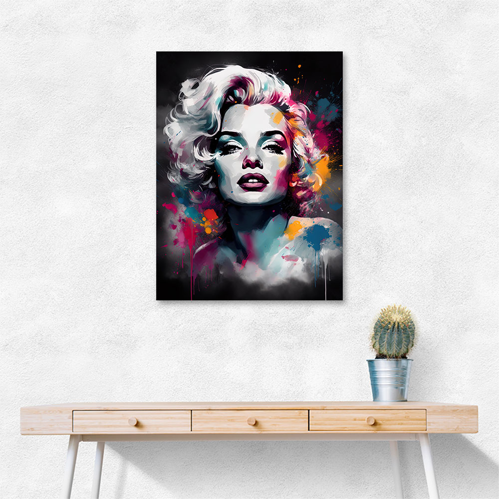 Marilyn Monroe Wall Art