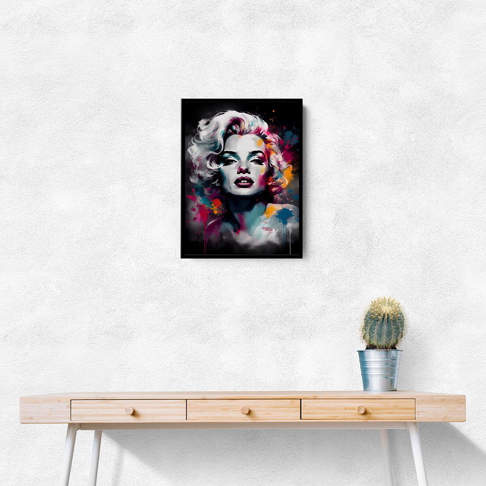 Marilyn Monroe Wall Art