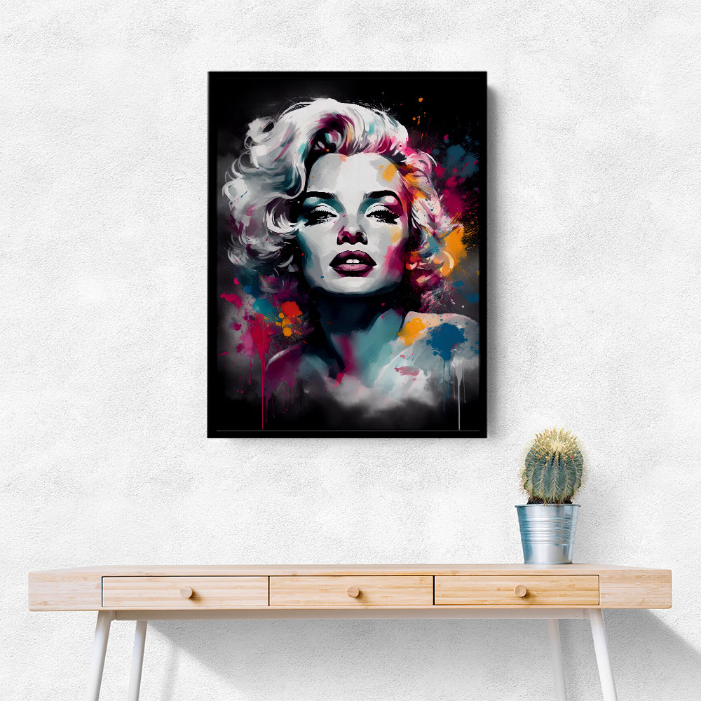 Marilyn Monroe Wall Art