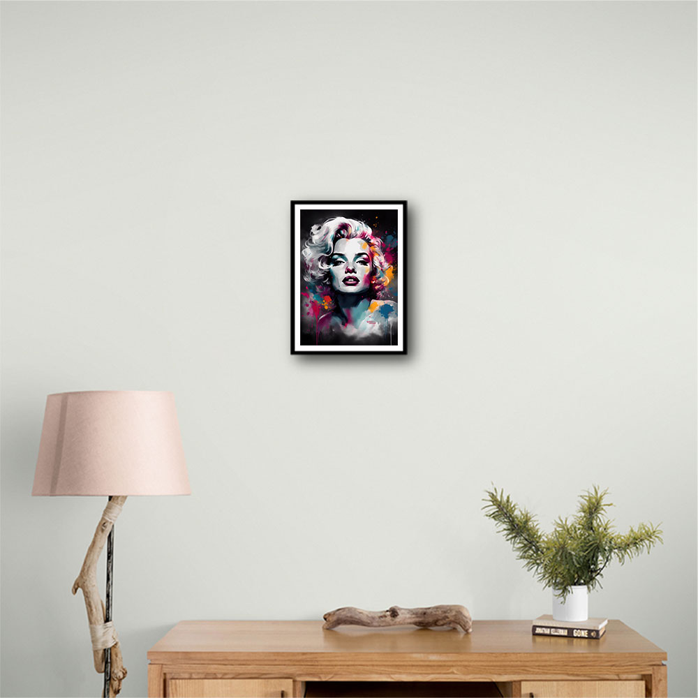 Marilyn Monroe Wall Art