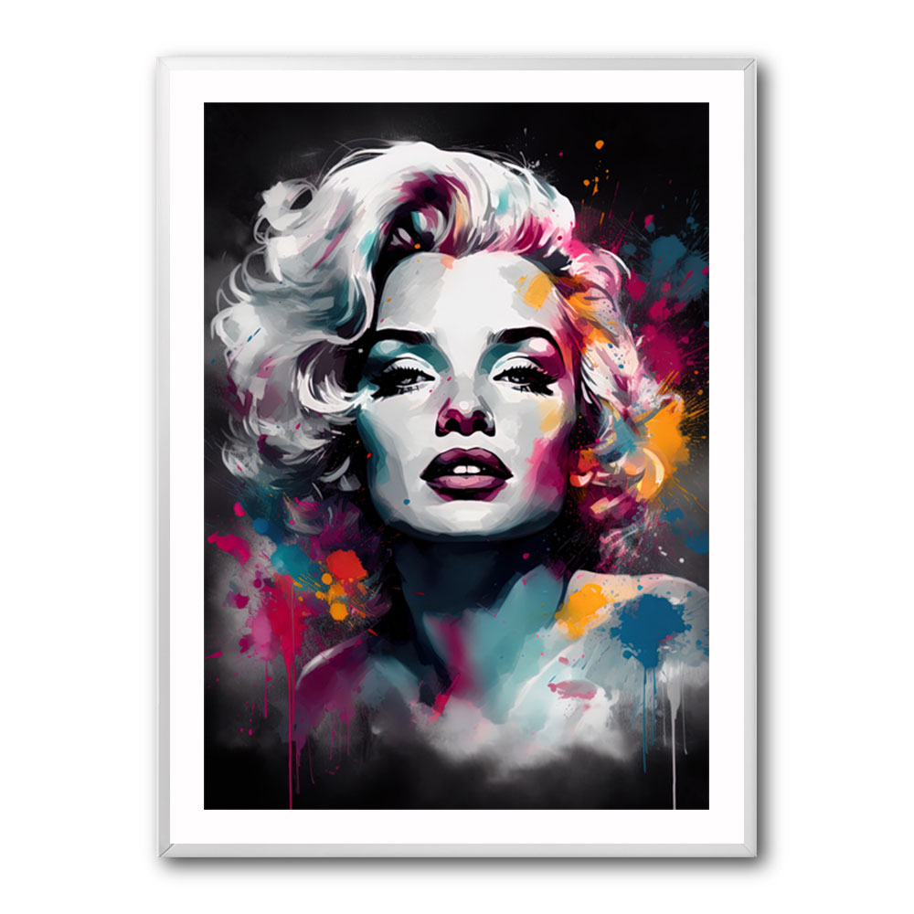 Marilyn Monroe Wall Art