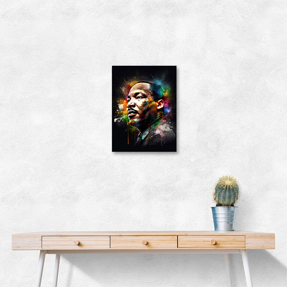 Martin Luther King Wall Art