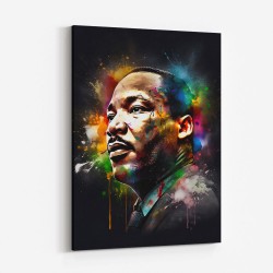 Martin Luther King Wall Art