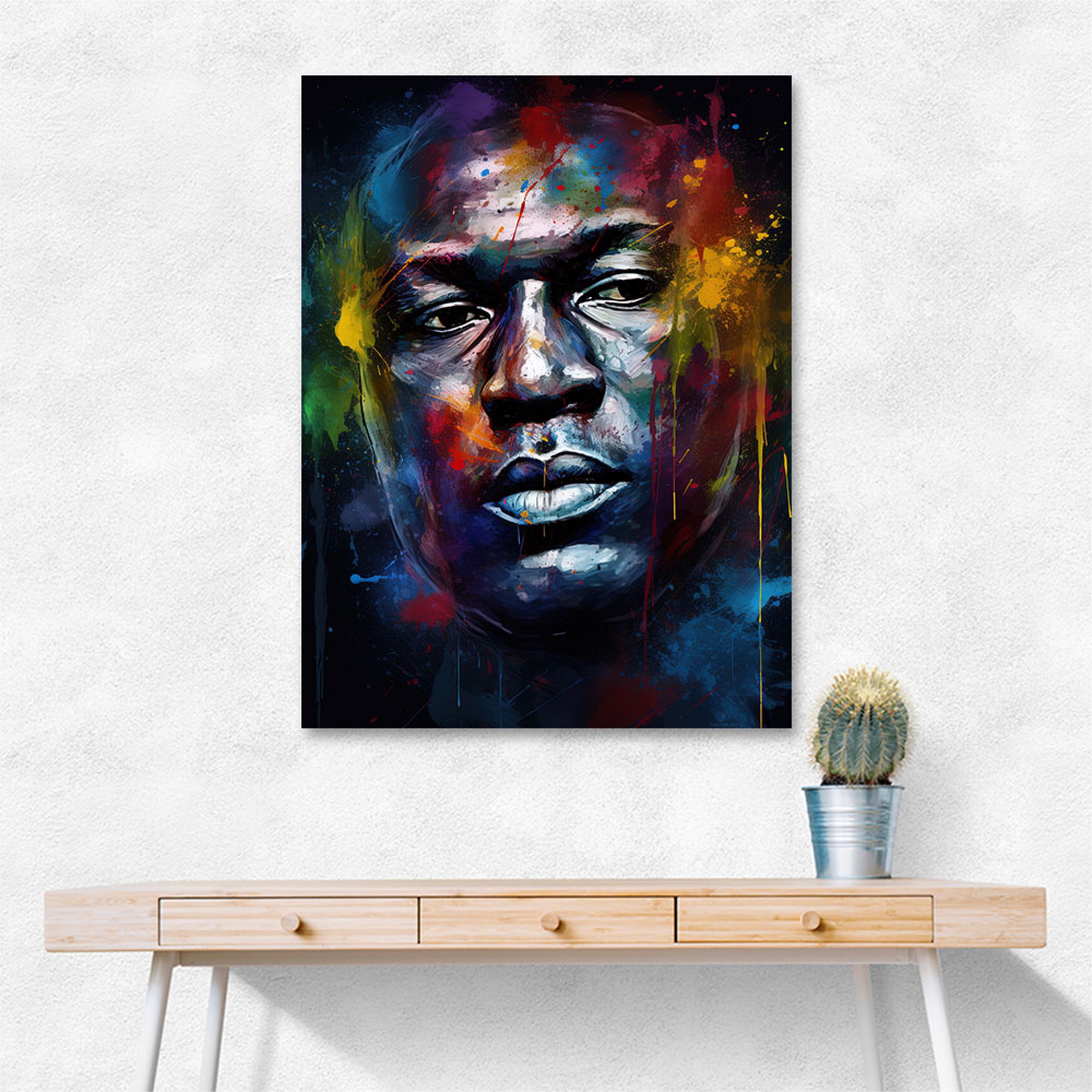 Michael Jordan Wall Art
