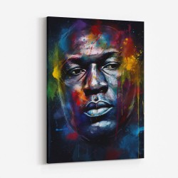 Michael Jordan Wall Art