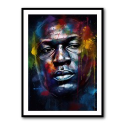 Michael Jordan Wall Art