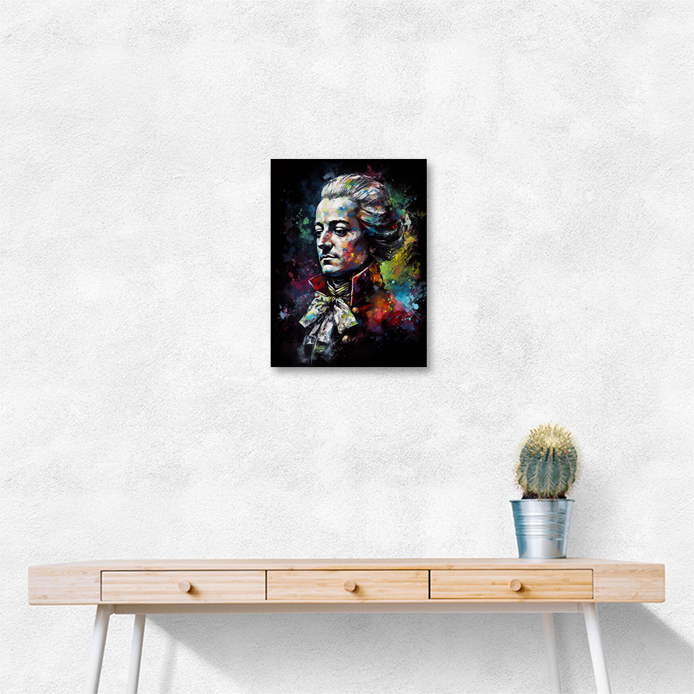 Mozart Wall Art